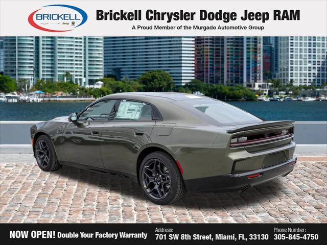 2026 Dodge Charger Scat Pack Plus 4-Door AWD