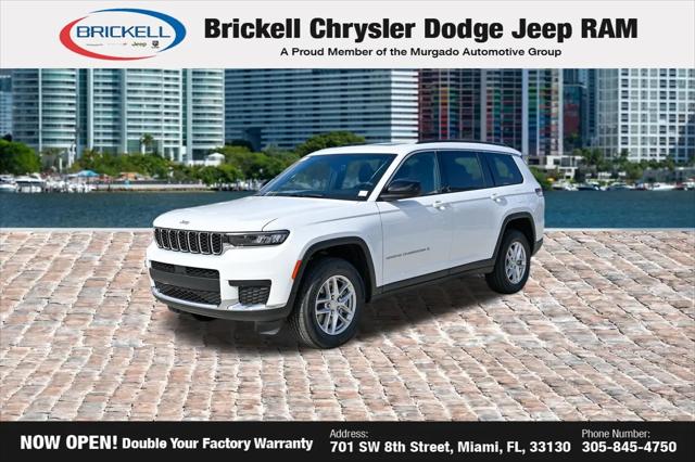 2026 Jeep Grand Cherokee L Altitude 4x4 for sale in Miami, FL