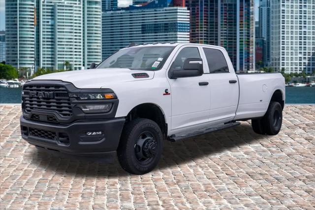 2026 Ram 3500 Tradesman Crew Cab 4x4 8' Box for sale in Miami, FL