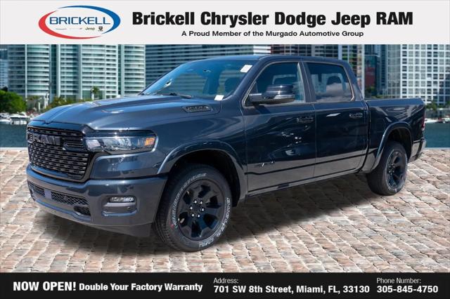 2026 Ram 1500 Big Horn Crew Cab 4x2 5'7" Box for sale in Miami, FL