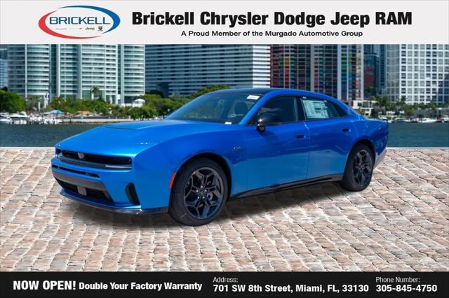 2026 Dodge Charger R/T 4 Door AWD for sale in Miami, FL