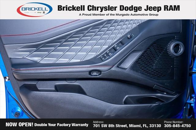 2026 Dodge Charger R/T 4 Door AWD