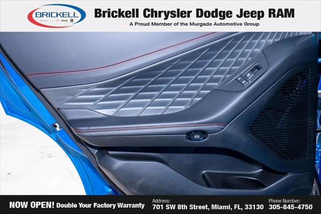 2026 Dodge Charger R/T 4 Door AWD