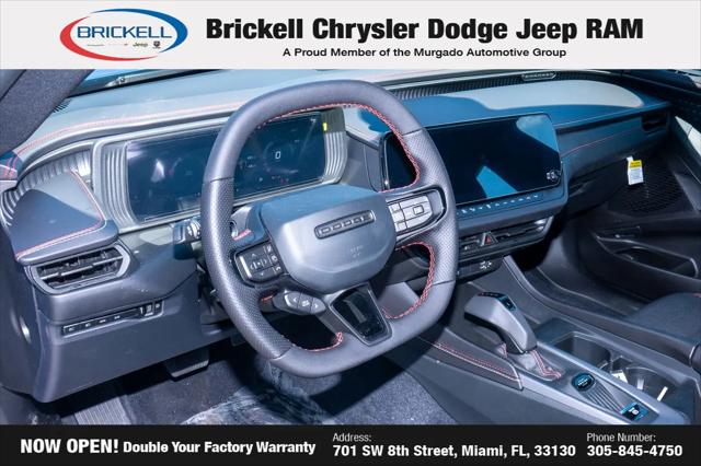 2026 Dodge Charger R/T 4 Door AWD