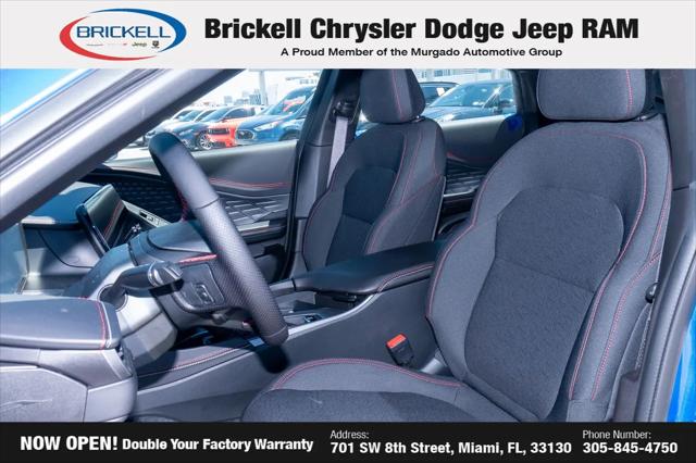 2026 Dodge Charger R/T 4 Door AWD