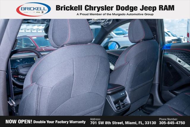 2026 Dodge Charger R/T 4 Door AWD