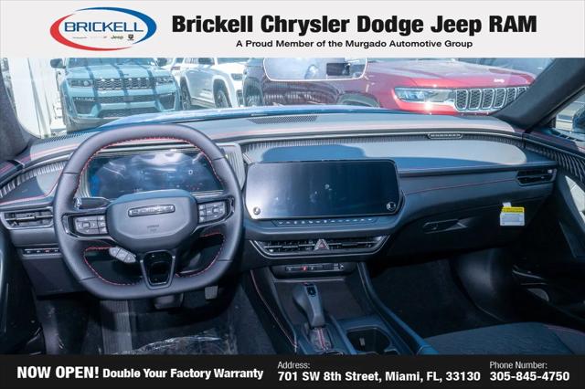 2026 Dodge Charger R/T 4 Door AWD