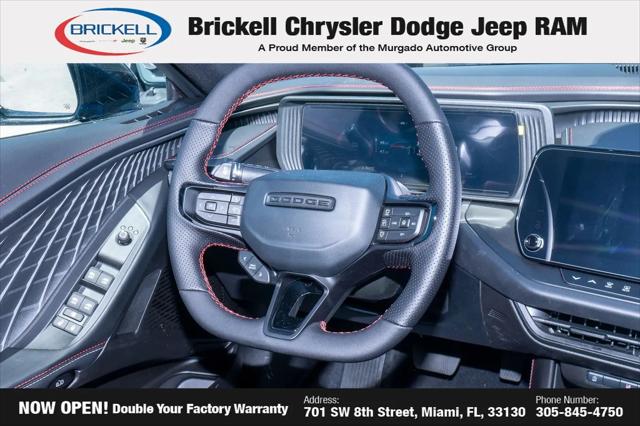 2026 Dodge Charger R/T 4 Door AWD