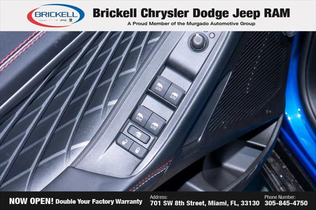 2026 Dodge Charger R/T 4 Door AWD