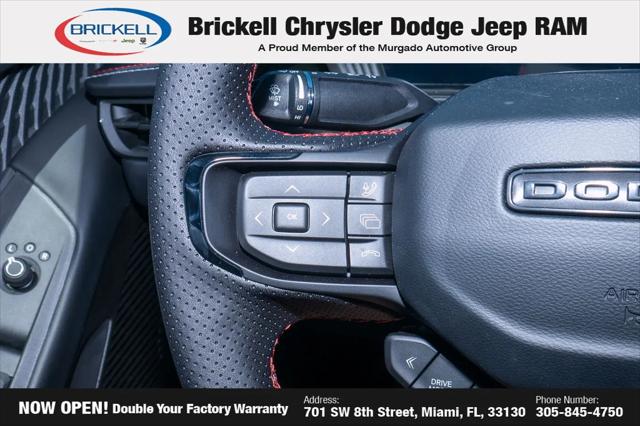 2026 Dodge Charger R/T 4 Door AWD