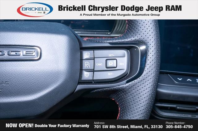 2026 Dodge Charger R/T 4 Door AWD