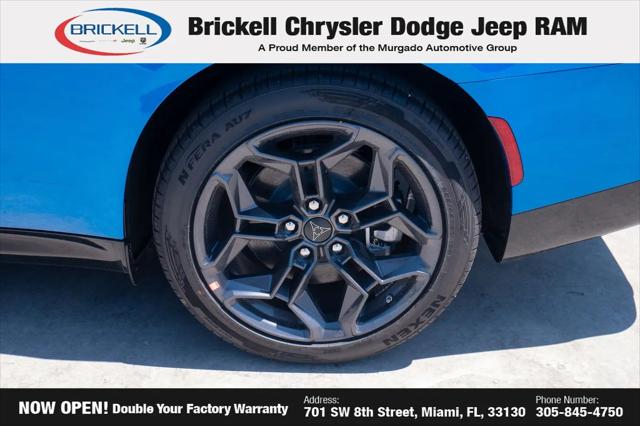 2026 Dodge Charger R/T 4 Door AWD