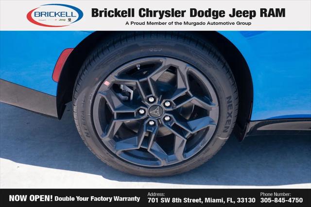 2026 Dodge Charger R/T 4 Door AWD
