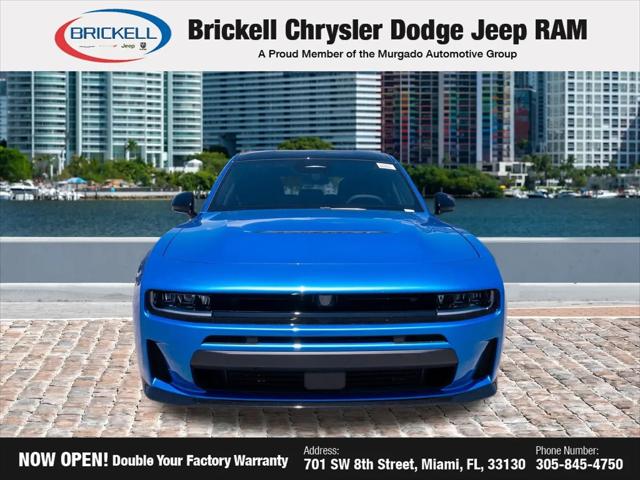 2026 Dodge Charger R/T 4 Door AWD