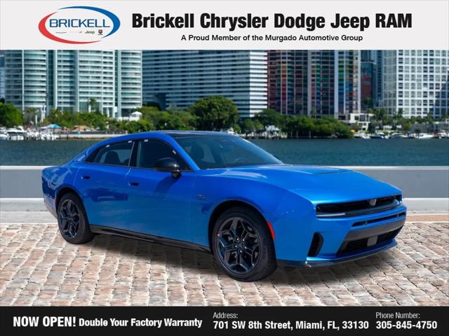 2026 Dodge Charger R/T 4 Door AWD