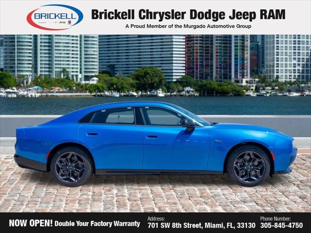 2026 Dodge Charger R/T 4 Door AWD
