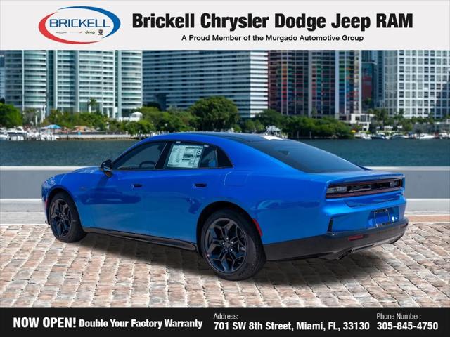 2026 Dodge Charger R/T 4 Door AWD