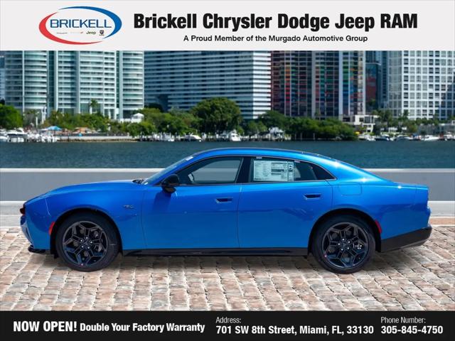 2026 Dodge Charger R/T 4 Door AWD