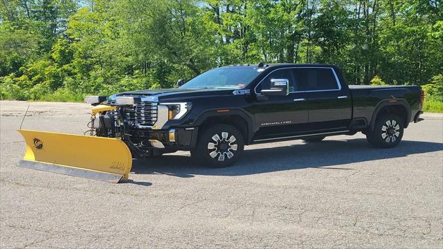 2025 GMC Sierra 2500HD 4WD Crew Cab Standard Bed Denali for sale in Westbrook, ME
