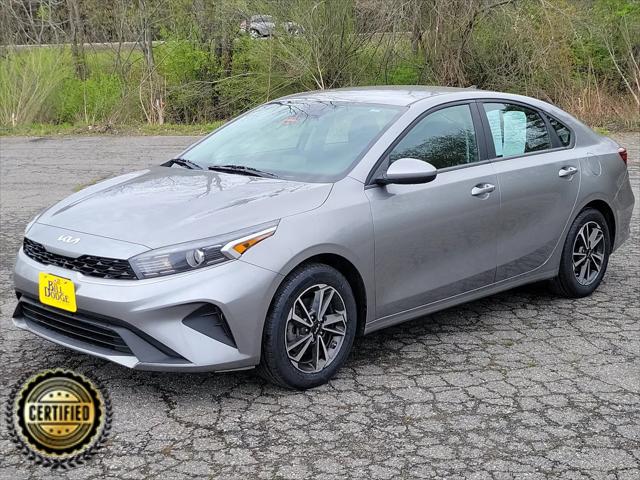 2023 Kia Forte LXS for sale in Westbrook, ME