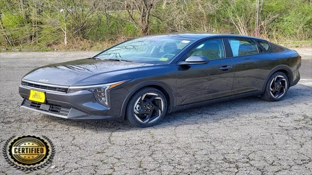 2025 Kia K4 EX for sale in Westbrook, ME