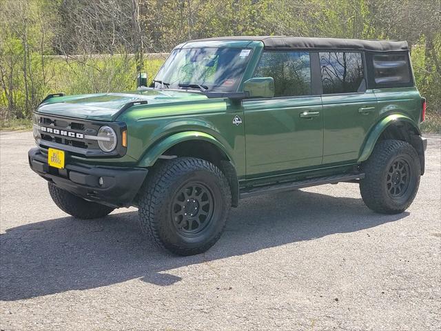 2023 Ford Bronco Base for sale in Westbrook, ME