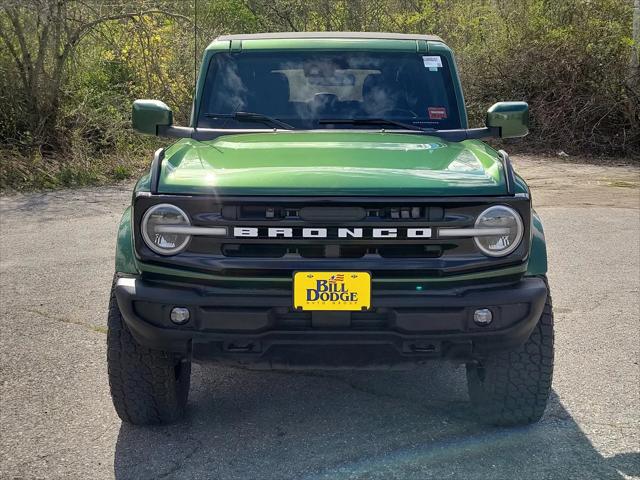 2023 Ford Bronco Base