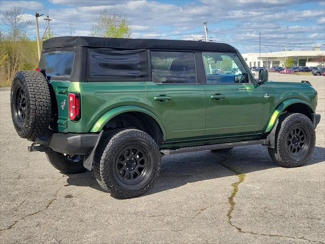 2023 Ford Bronco Base