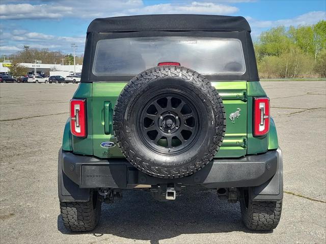 2023 Ford Bronco Base