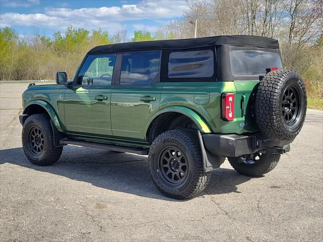 2023 Ford Bronco Base