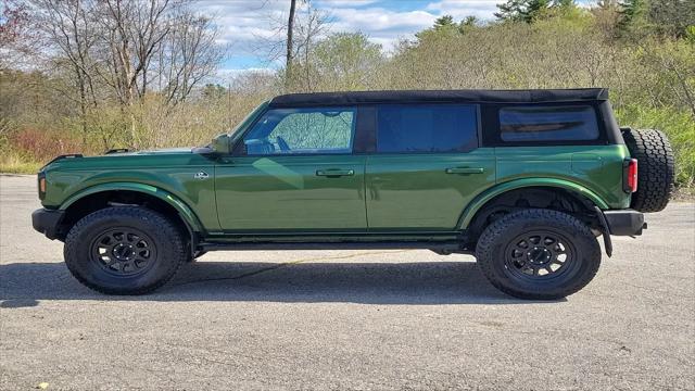 2023 Ford Bronco Base