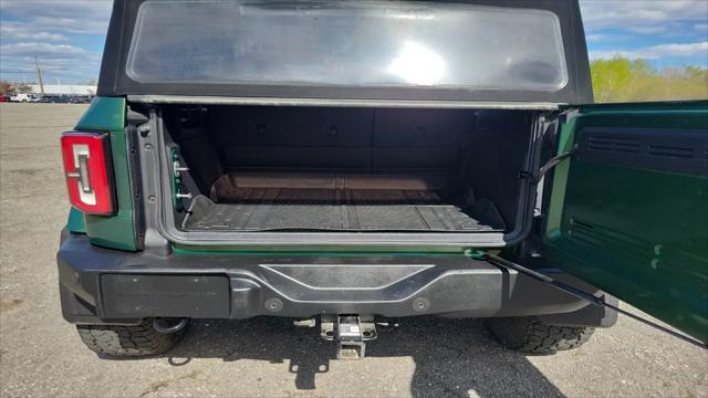 2023 Ford Bronco Base