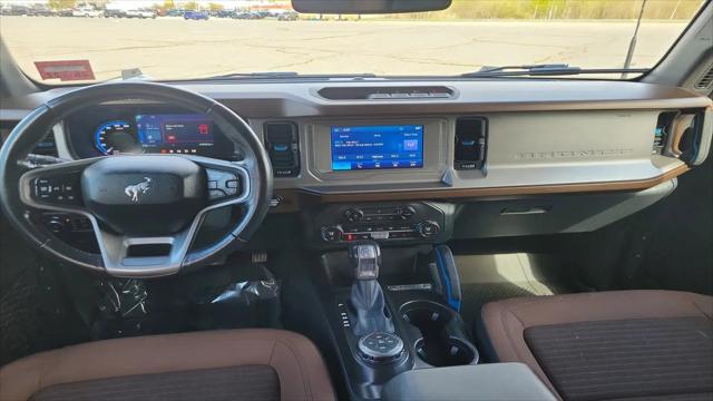 2023 Ford Bronco Base