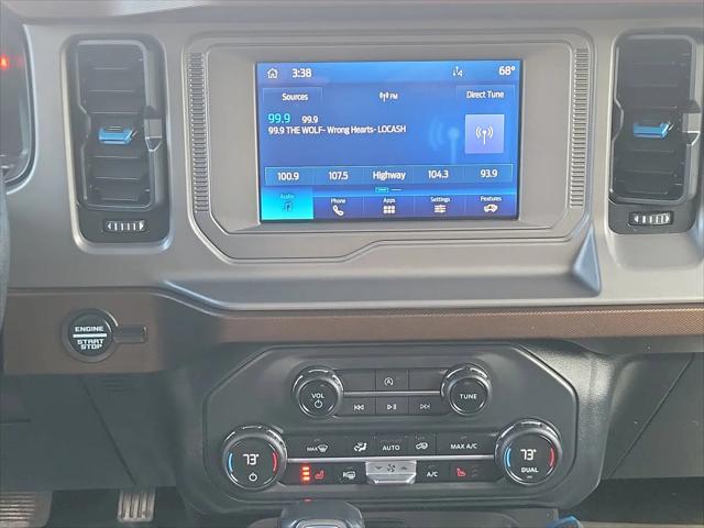 2023 Ford Bronco Base