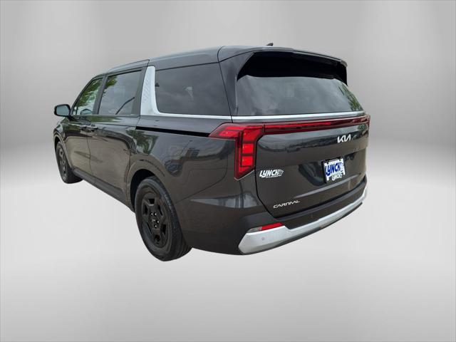 2025 Kia Carnival MPV LXS