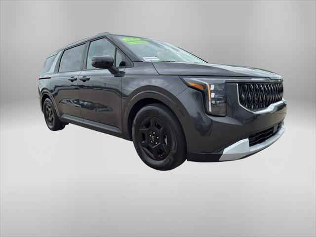 2025 Kia Carnival MPV LXS