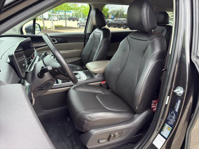 2025 Kia Carnival MPV LXS