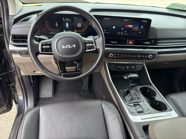 2025 Kia Carnival MPV LXS