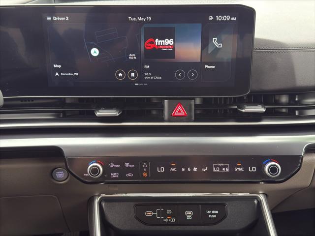 2025 Kia Carnival MPV LXS