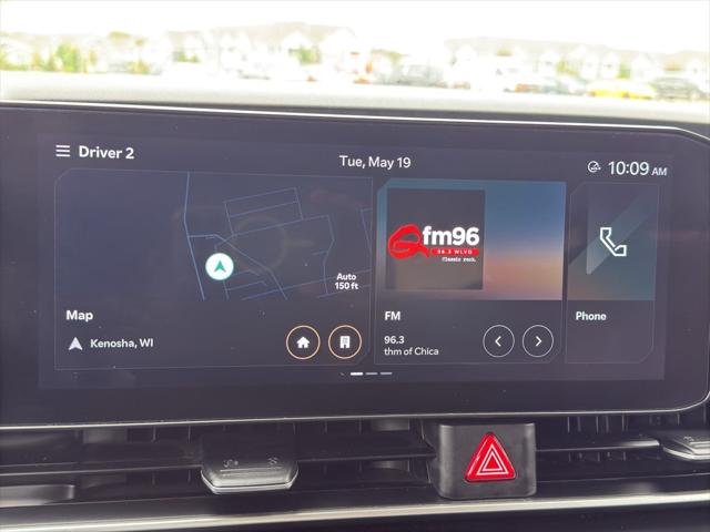 2025 Kia Carnival MPV LXS