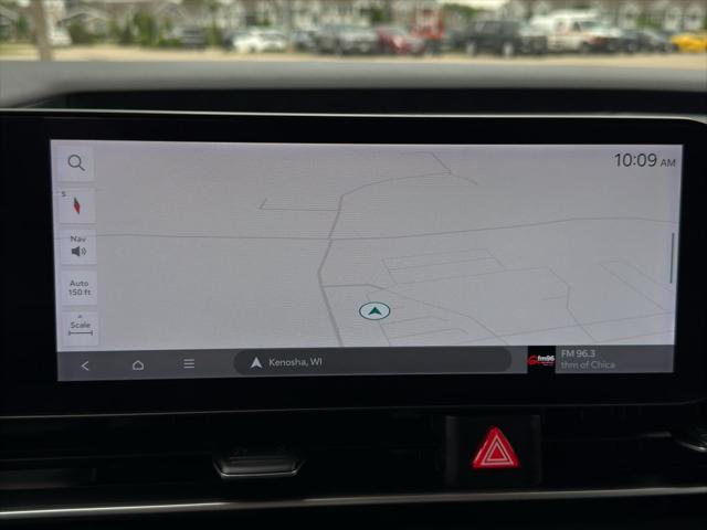 2025 Kia Carnival MPV LXS