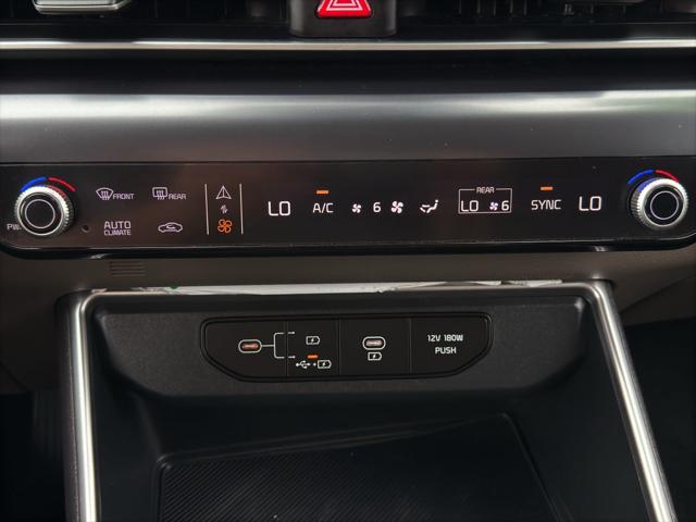 2025 Kia Carnival MPV LXS