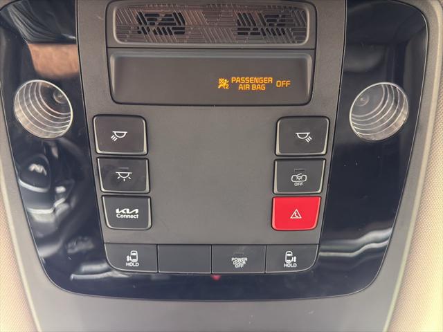 2025 Kia Carnival MPV LXS