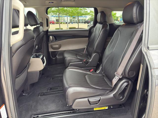 2025 Kia Carnival MPV LXS