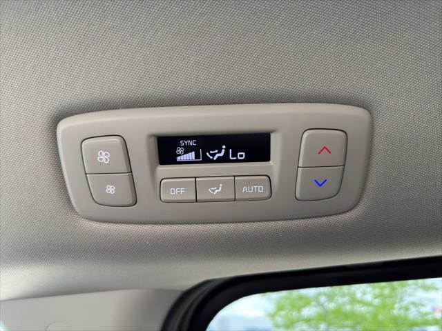 2025 Kia Carnival MPV LXS