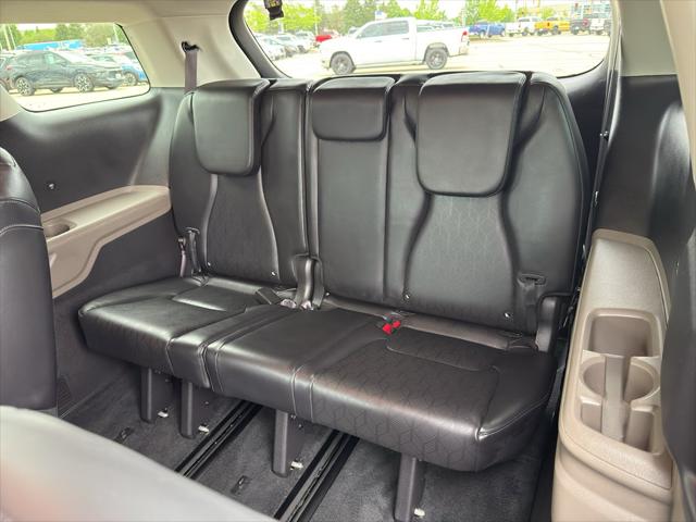 2025 Kia Carnival MPV LXS
