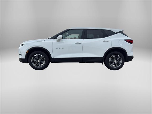 2025 Chevrolet Blazer AWD 2LT