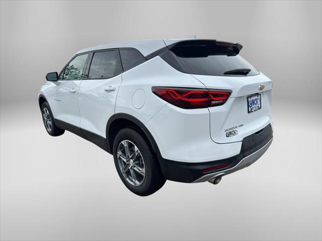 2025 Chevrolet Blazer AWD 2LT