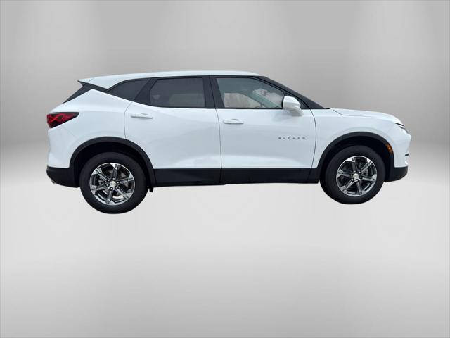 2025 Chevrolet Blazer AWD 2LT