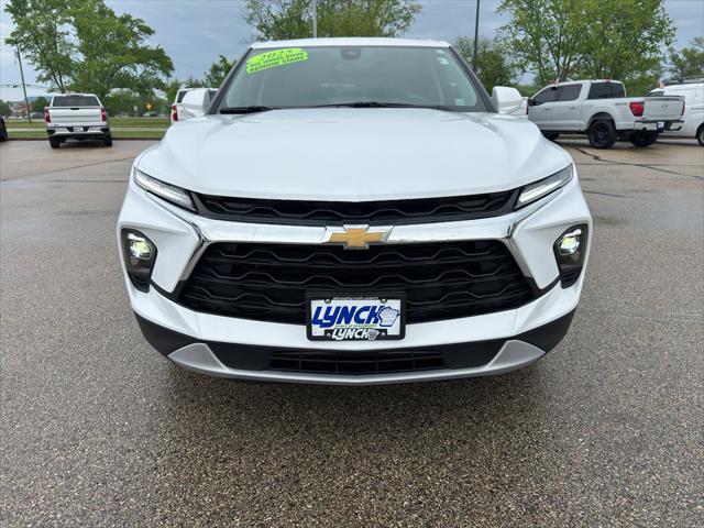 2025 Chevrolet Blazer AWD 2LT